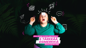 Kasvun äärellä-blogi 6 tärkeää esimerkkiä - Miten dialogi muuttaa organisaation