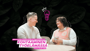Kasvun Äärellä-Blogi ARTIKKELIKUVAT_Kohtaaminen työelämässä - Mikä merkitys kohtaamisella on organisaatiossa