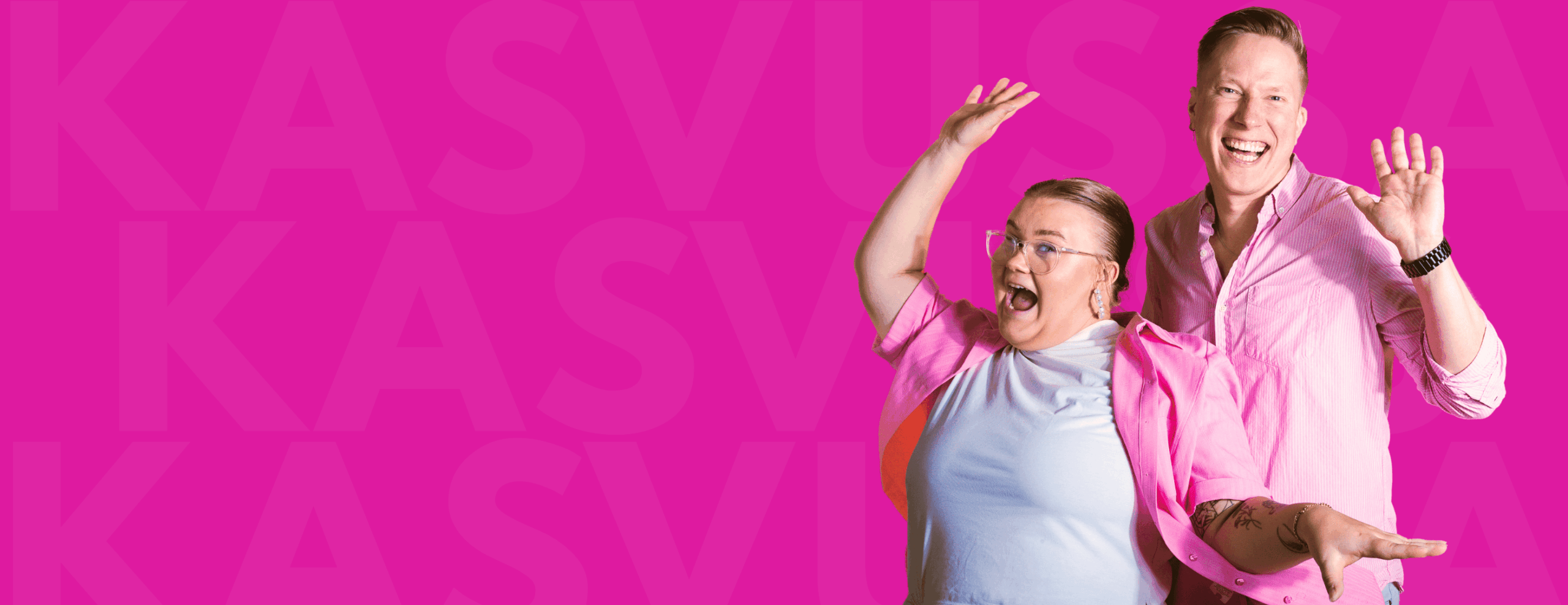 Mikä on Kasvussa Oy