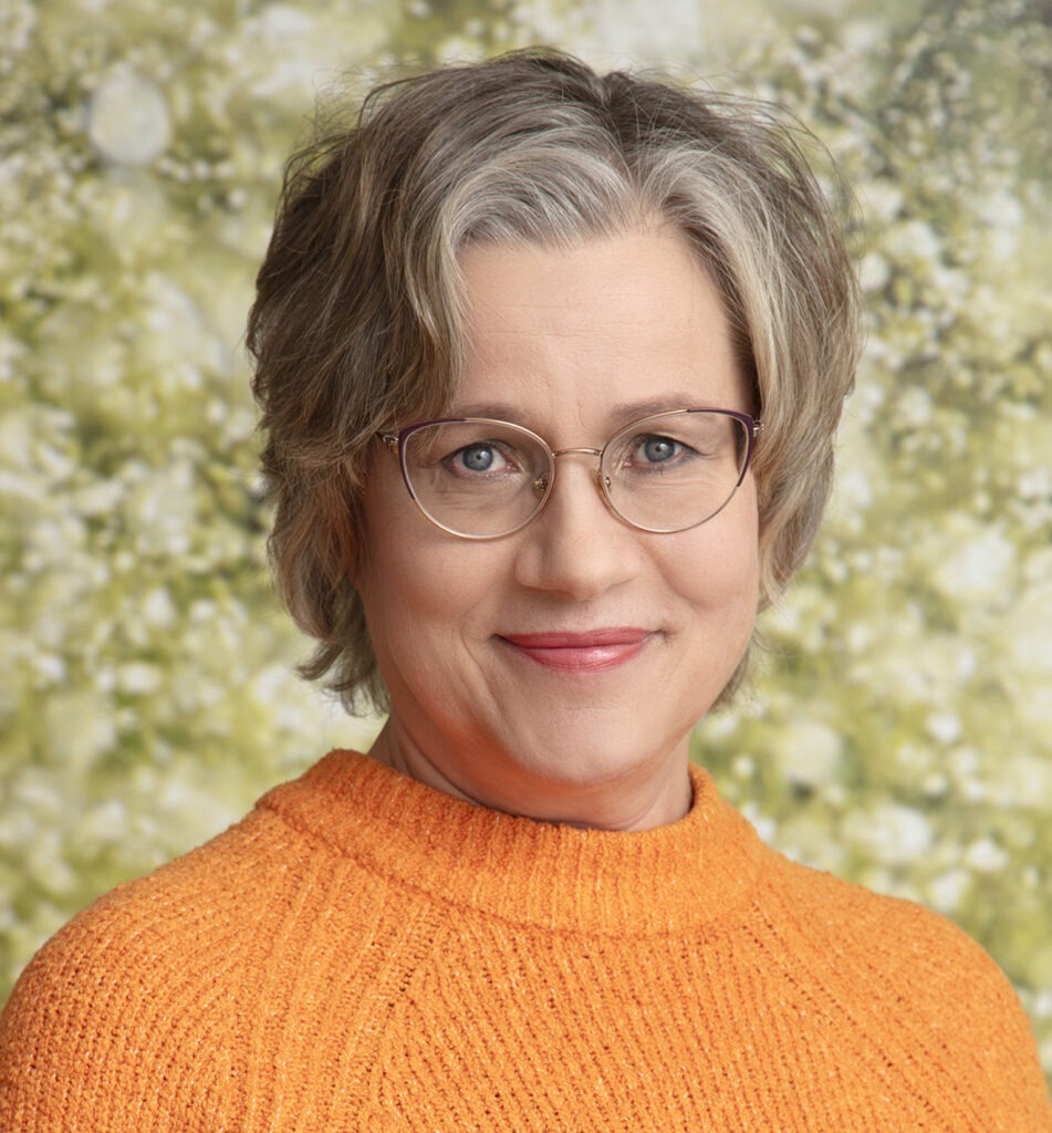 Satu Laitinen toimitusjohtaja Tammenlehväkeskus