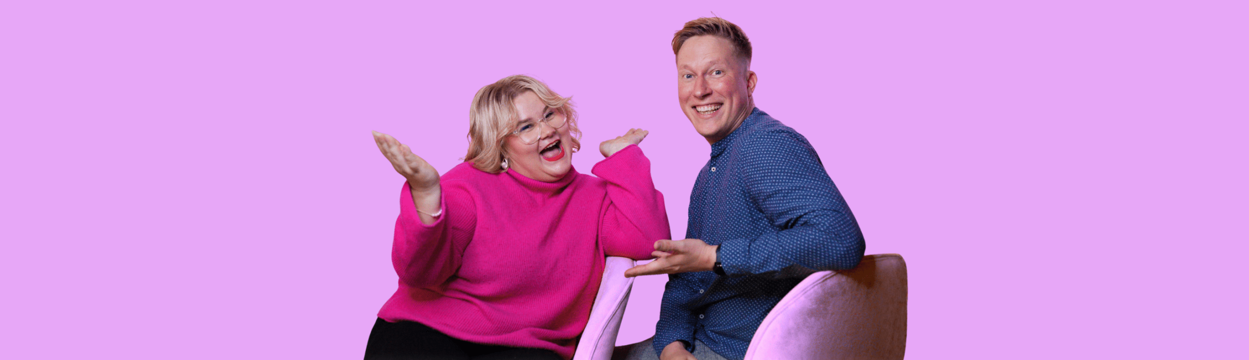 Tarvitsetko apua vuorovaikutuksen kehittämisessä