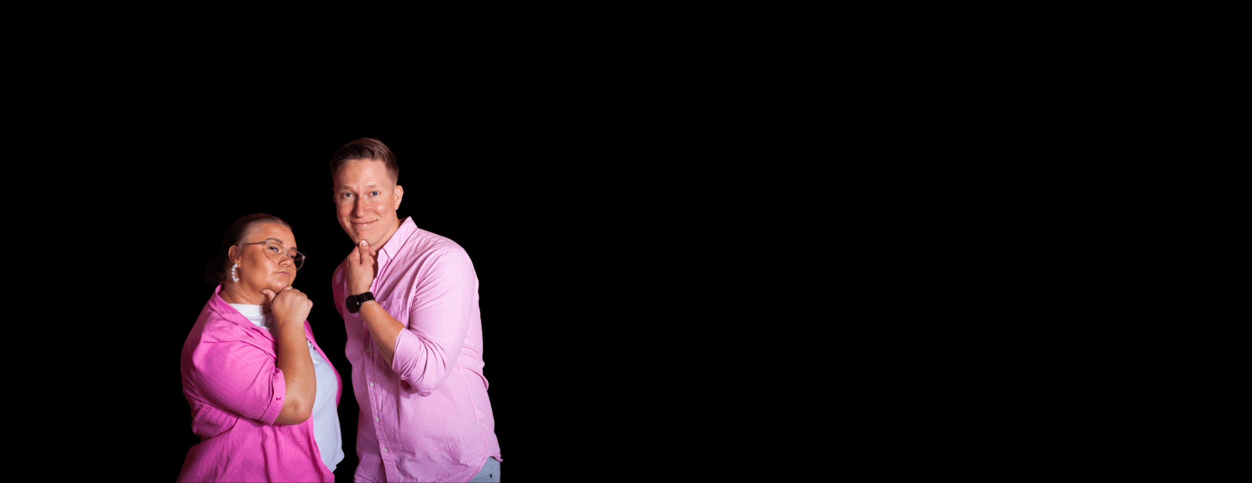 Kasvussa valmennus Generaxion Finlandille - Jussi ja Noora